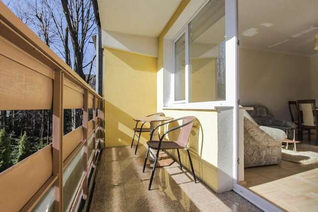 Апартаменты Apartamenty Centrum Zakopane Закопане-52