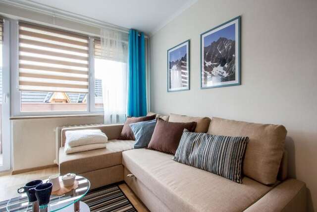 Апартаменты Apartamenty Centrum Zakopane Закопане-56