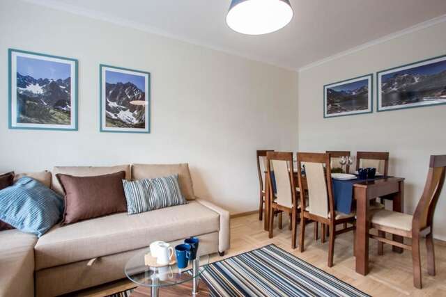 Апартаменты Apartamenty Centrum Zakopane Закопане-60