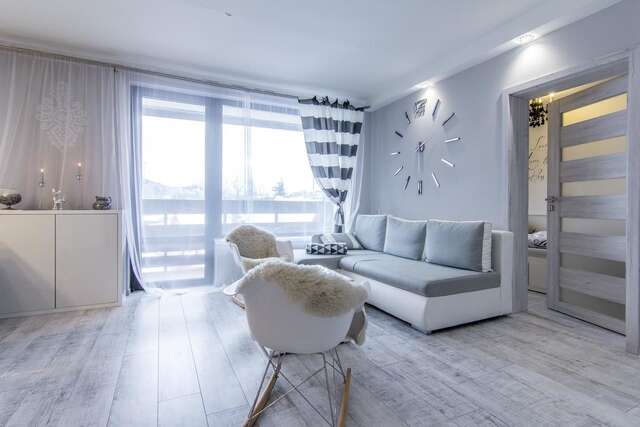 Апартаменты Apartamenty Centrum Zakopane Закопане-8