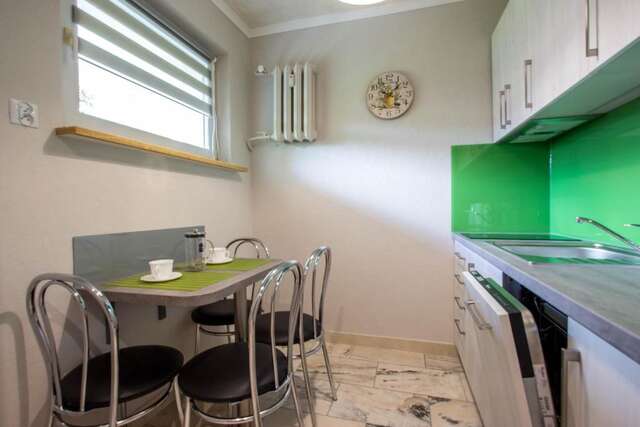 Апартаменты Apartamenty Centrum Zakopane Закопане-74