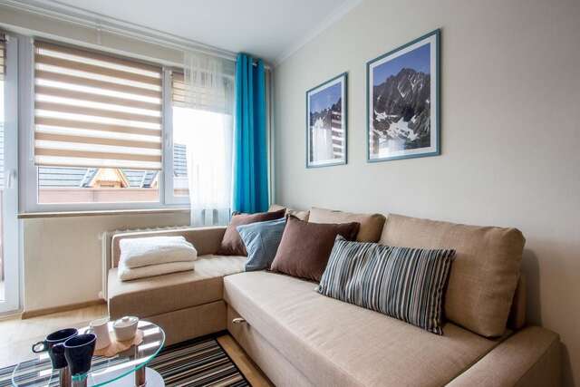 Апартаменты Apartamenty Centrum Zakopane Закопане-10